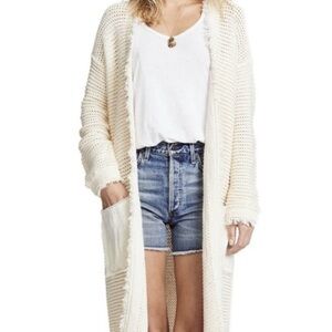 Free People | Woodstock Knitted Cardigan